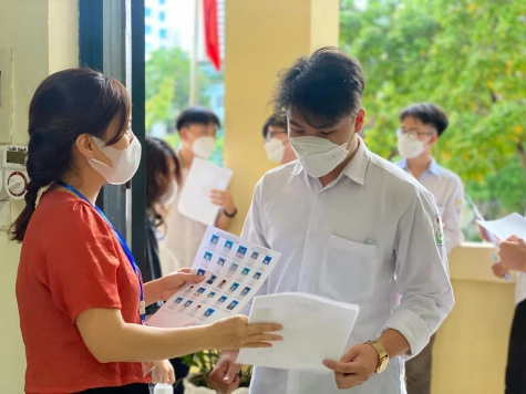 Những điểm quan trọng cần lưu ý trong kỳ thi tốt nghiệp THPT 2025