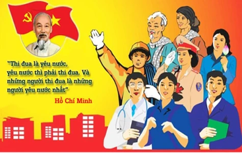 Phê duyệt Đề án tổ chức đại hội thi đua yêu nước toàn quốc lần XI