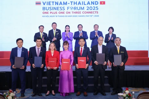 Thủ tướng Paetongtarn: Thái Lan và Việt Nam là những động lực chính thúc đẩy tăng trưởng kinh tế ASEAN
