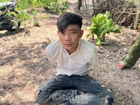 Truy bắt nhanh 2 đối tượng cướp giật tài sản