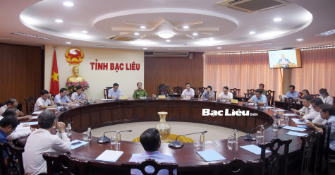 Họp Ban chỉ đạo của Chính phủ về phát triển khoa học, công nghệ, đổi mới sáng tạo, chuyển đổi số và Đề án 06