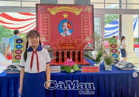 “Búp sen xanh” - Sách gối đầu của thế hệ măng non
