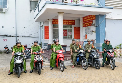 Chuyển hoá địa bàn