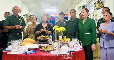 Học và làm theo Bác là nhiệm vụ suốt đời