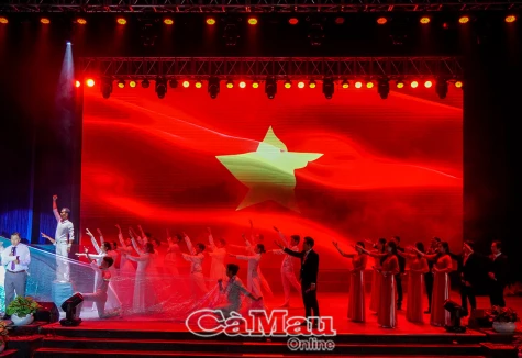 Phúc khảo chương trình nghệ thuật “Cà Mau nhớ mãi ơn Người”