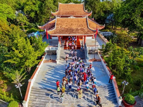 Nhiều hoạt động mừng sinh nhật Bác