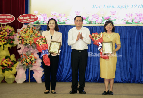 Kỷ niệm 10 năm thành lập Quỹ Khuyến học Võ Văn Kiệt tỉnh Bạc Liêu