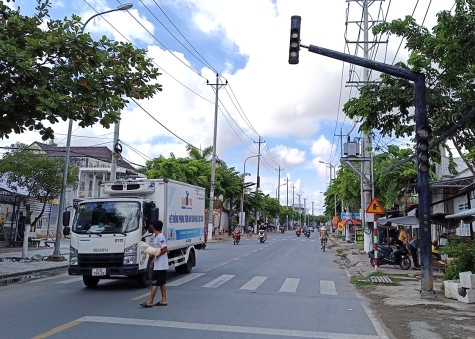 Nguy cơ xảy ra tai nạn khi đèn tín hiệu giao thông dừng hoạt động