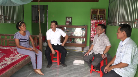 Hiện thực hóa giấc mơ an cư cho đồng bào dân tộc thiểu số