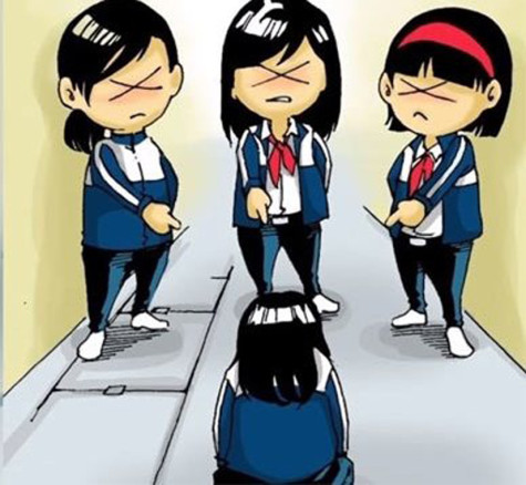 Đừng để lời nói trở thành... vũ khí