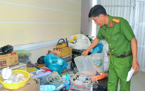 Bảo vệ nguồn lợi cá đồng - Huy động tối đa sự vào cuộc của người dân