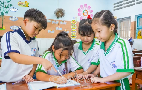 Ðiểm sáng giáo dục vùng ven biển