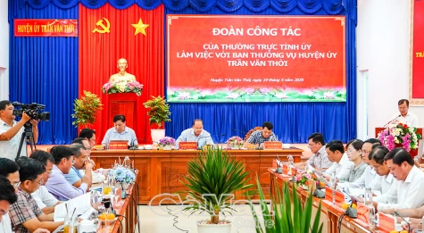 Dù ở vị trí nào, phải đặt quyền lợi của Nhân dân lên trên hết