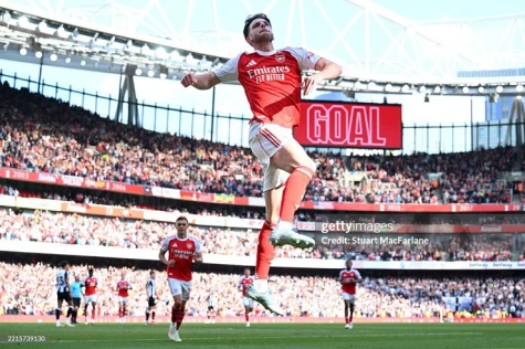 Thắng nhẹ Newcastle United, Arsenal trở thành á quân giải Ngoại hạng Anh