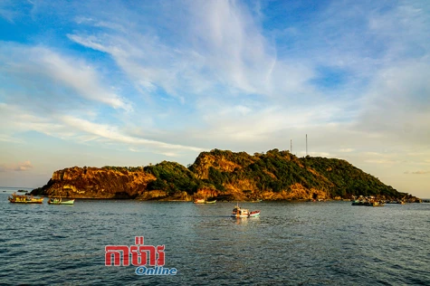 ទឹកសាបនៅតំបន់កោះដាច់ស្រយាល