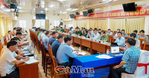 Quyết tâm số hoá tàu cá đến cùng
