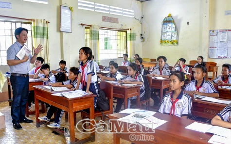 Sắp xếp đơn vị hành chính cấp xã - Không nóng vội, chủ quan, duy ý chí
