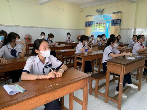 Tuyển 6.660 chỉ tiêu vào lớp 10 THPT, năm học 2025 - 2026