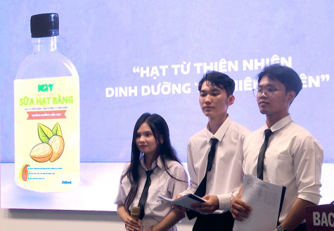 Người trẻ và đam mê nghiên cứu khoa học