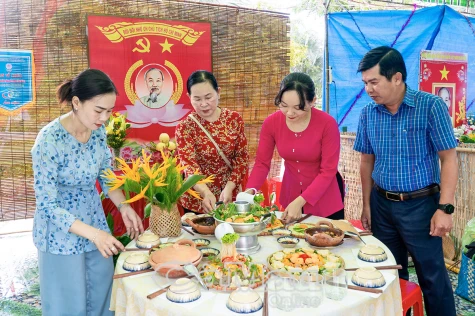 Gia đình hạnh phúc - Quốc gia thịnh vượng