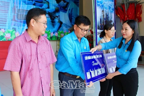 Tháng Công nhân năm 2025 - Thiết thực chăm lo người lao động