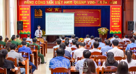 Quy định về kiểm soát quyền lực, phòng chống tham nhũng, tiêu cực trong xây dựng pháp luật