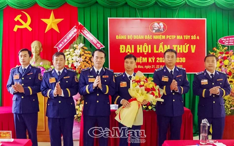 Đấu tranh, triệt phá thành công 242 chuyên án, vụ án