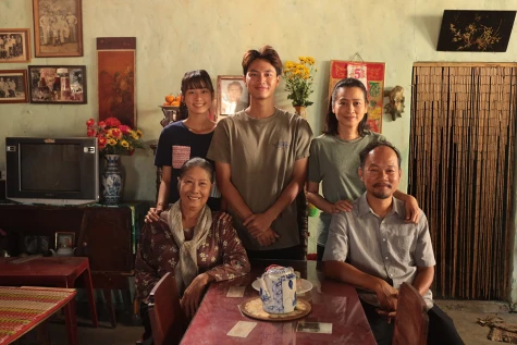 Lý Hải: “Gia đình luôn là điểm tựa vĩnh cửu"