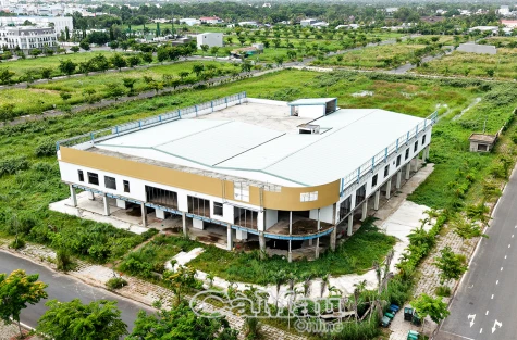 Thu hồi trên 2 ha đất “dự án treo” giữa lòng thành phố