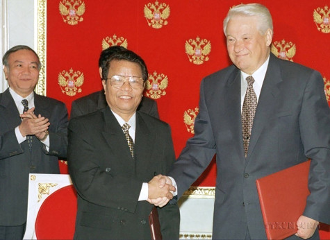Đồng chí Trần Đức Lương: Nhà lãnh đạo có nhiều công lao to lớn với sự nghiệp cách mạng vẻ vang của Đảng và dân tộc