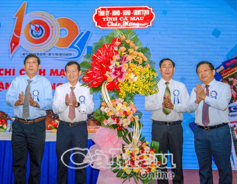 Báo chí Cách mạng Cà Mau - Những chặng đường lịch sử vẻ vang