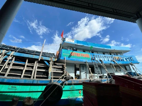 Phát mãi tài sản Văn Bỉnh Quang lần 4