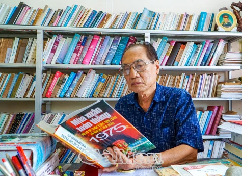 "Chiếc nôi chung" thương nhớ, tự hào
