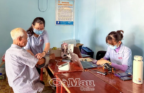 Sàng lọc lao trong cộng đồng