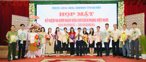 Tính chiến đấu - sợi chỉ đỏ xuyên suốt của báo chí cách mạng