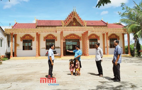 កម្មវិធីគោលដៅជាតិជួយលើកកម្ពស់ជីវភាពបងប្អូនប្រជាជន