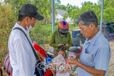 Bất hạnh chồng chất một gia đình