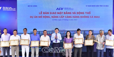 Khi người dân đồng thuận vì lợi ích chung