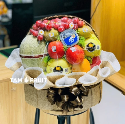 Tam Fruit - Cửa hàng trái cây nhập khẩu uy tín tại Hà Nội