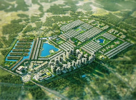 Vinhomes Green City Long An - Đại đô thị đáng sống đầu tiên tại phía Tây TPHCM