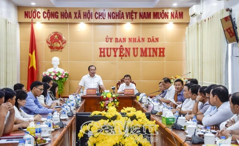 Đảm bảo bộ phận một cửa hoạt động thông suốt, không để gián đoạn, bị động