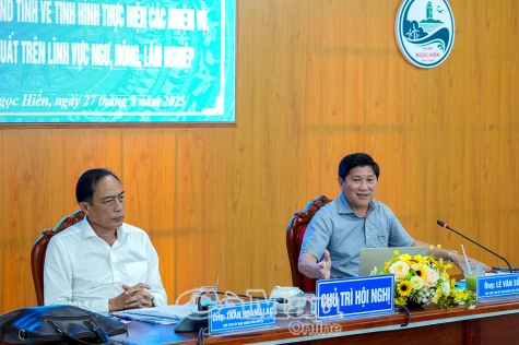 Để HTX phát triển mạnh thì cấp uỷ, chính quyền phải thật sự quyết liệt