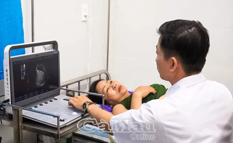 Nâng chất công tác chăm sóc sức khoẻ ban đầu