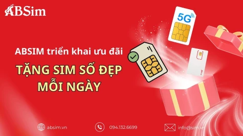 Từ SIMvn sang ABSim: Bước chuyển mình bùng nổ thị trường sim số đẹp