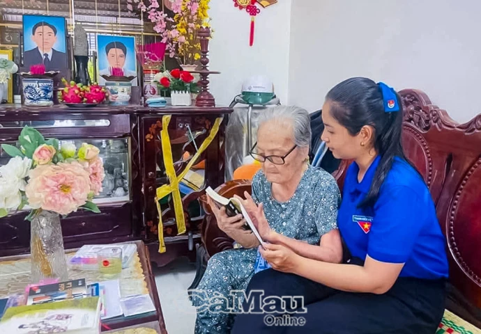 Lời Bác dạy là hành trang quý báu cho thanh niên