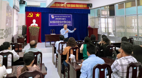 Sứ mệnh của báo Đảng địa phương trong bảo vệ nền tảng tư tưởng của Đảng
