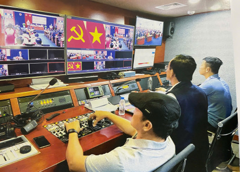 Báo Đảng trước thông tin “nên xem” và “muốn xem” trong thời 4.0