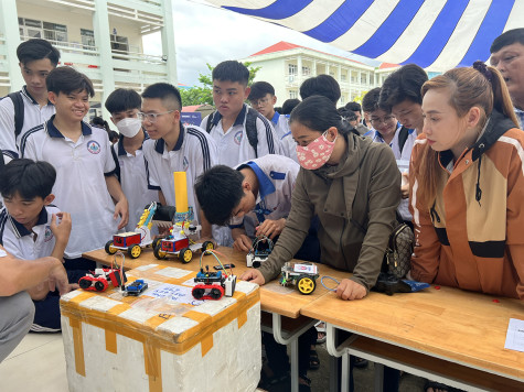 Việt Nam phát triển 5 đại học trọng điểm về kỹ thuật, công nghệ