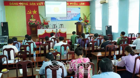 Đối thoại, tư vấn chính sách BHXH, BHYT, BHTN