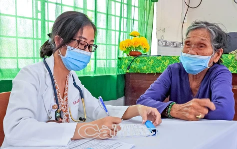 Gia tăng bệnh tăng huyết áp ở người trẻ